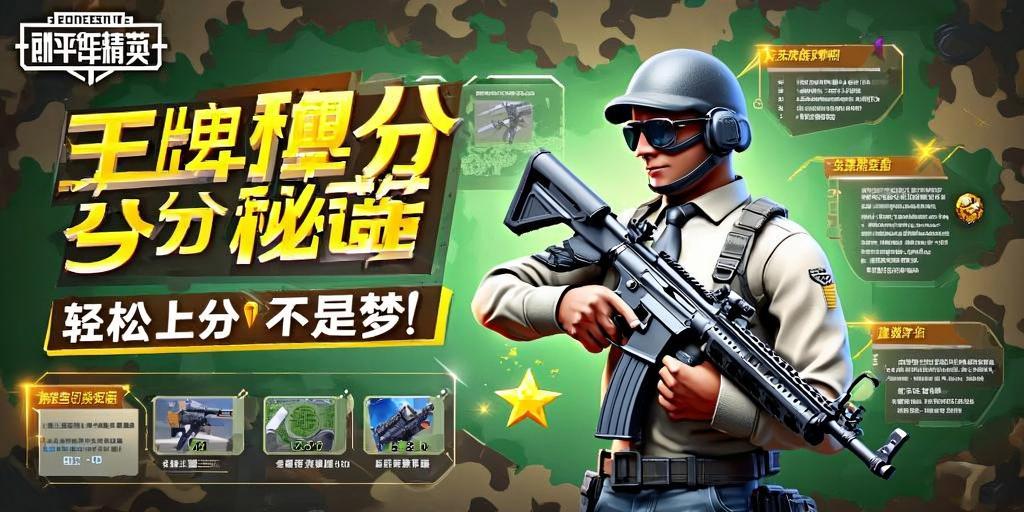 和平精英辅助《战神w》直装全网首发吃鸡吃到手软